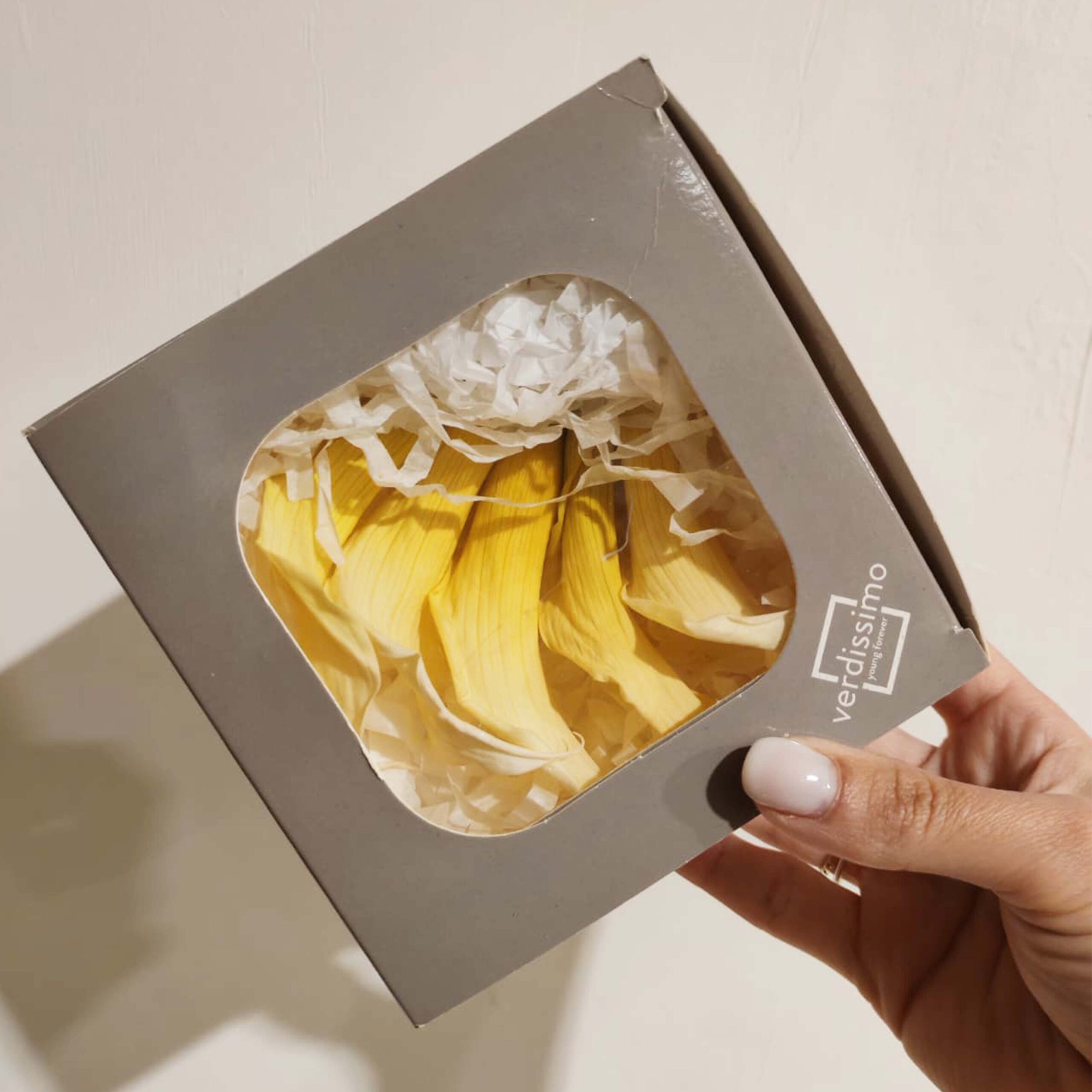 Box Calla naturale mini - immagine 2