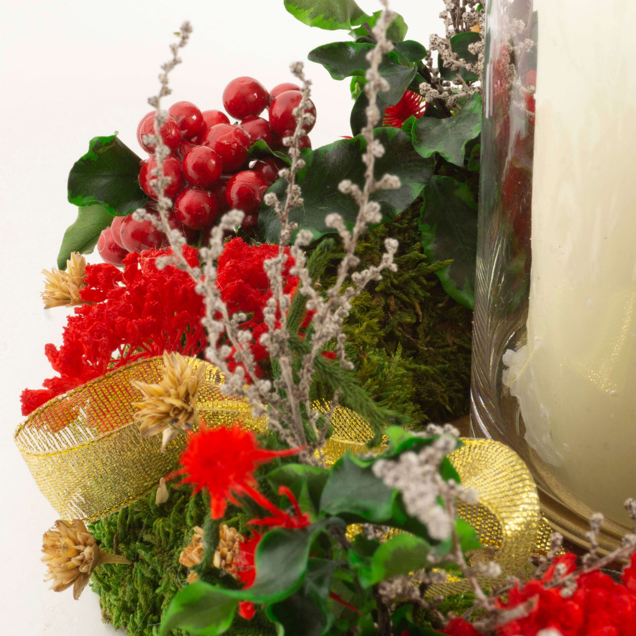 Centrotavola Portacandela - immagine 2