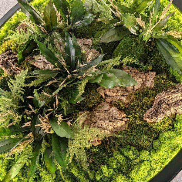 Quadro con LED Jungle - immagine 2