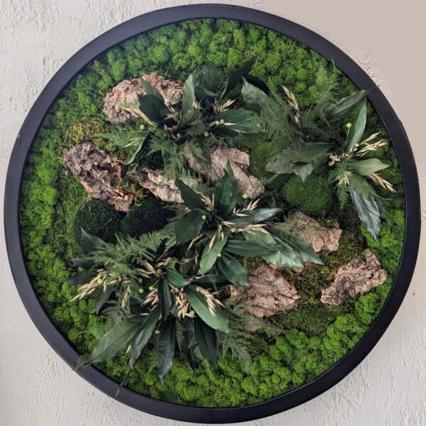 Quadro con LED Jungle - immagine 3