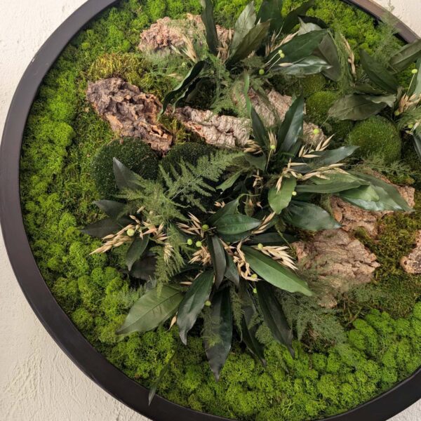 Quadro con LED Jungle - immagine 5