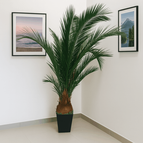 Palmetta stabilizzata