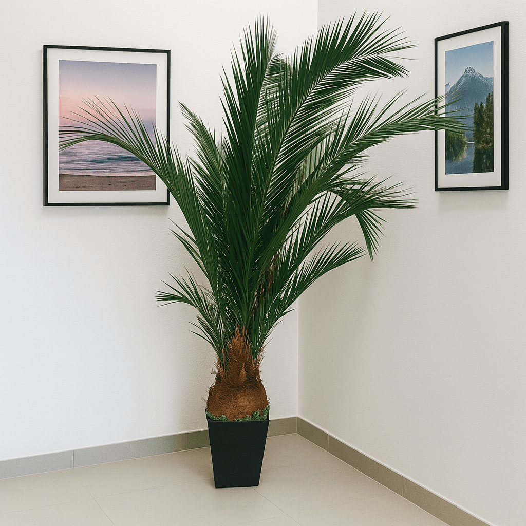 Palmetta stabilizzata