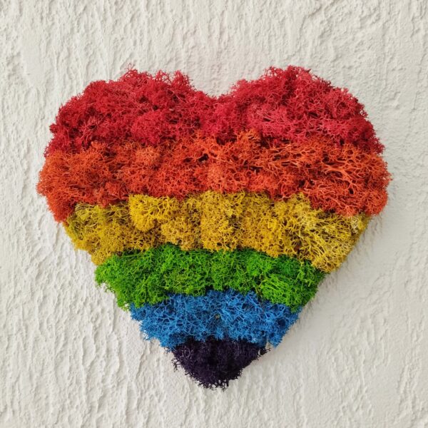 Cuore Arcobaleno
